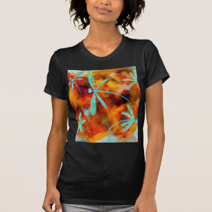 Dragonfly Desert Flit T-Shirt