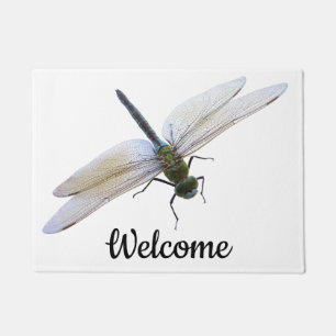 Dragonfly Doormat