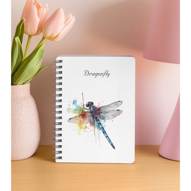 Dragonfly Dreamscape, custom Planner (Creator Uploaded)