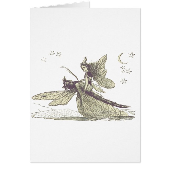 Dragonfly Fairy (Front)