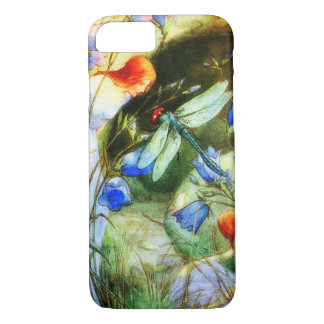 Dragonfly Fairy iPhone 8/7 Case