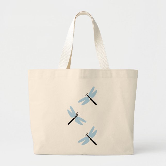 Dragonfly Fetch - Bag (Front)
