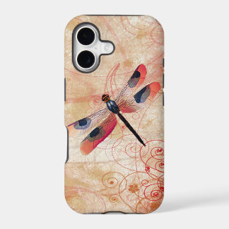 Dragonfly Flourish