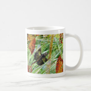 Dragonfly, Fly Away Coffee Mug