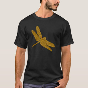 Dragonfly  For Women Girl Swarm Nymph Animal T-Shirt