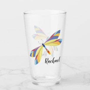 Dragonfly glass