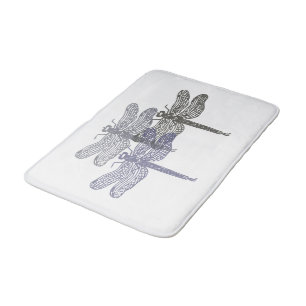 Dragonfly Greys Foam Mat