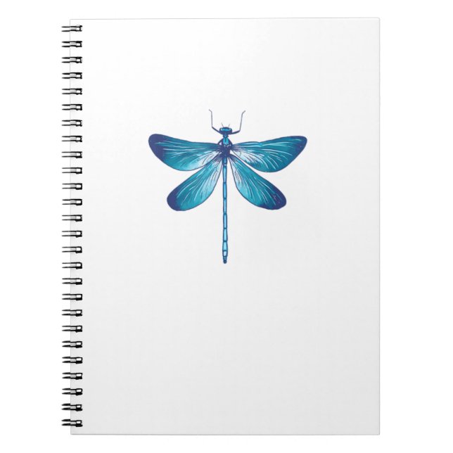 Dragonfly Grunge Fairycore Clothes Fairy Core Aest Notebook (Front)