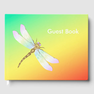 Dragonfly Guest Book