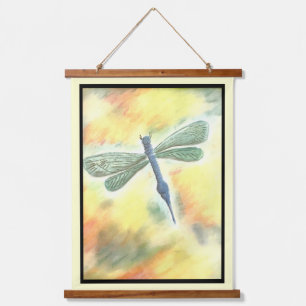 Dragonfly Hanging Tapestry