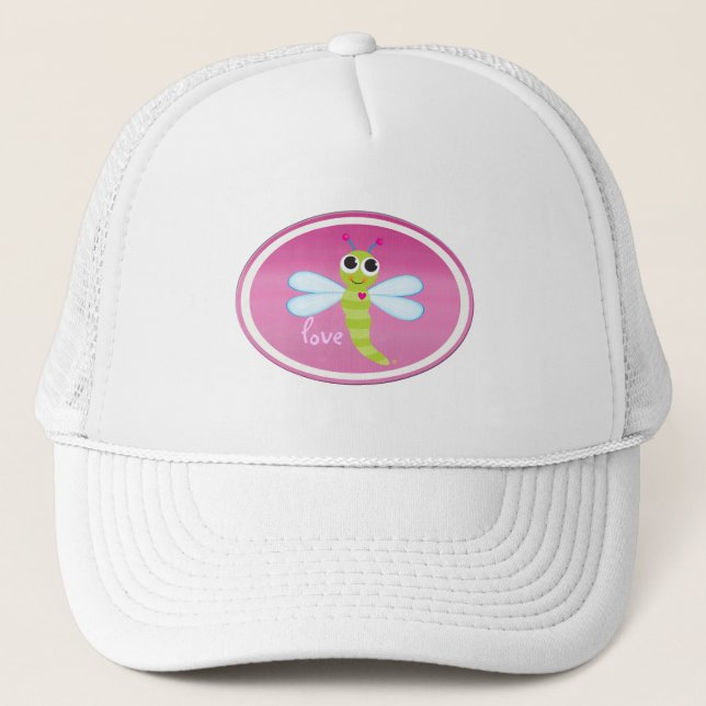 Dragonfly Hat (Front)