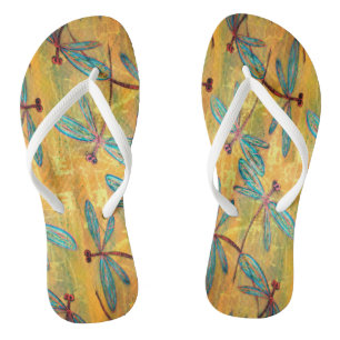 Dragonfly Haze Thongs