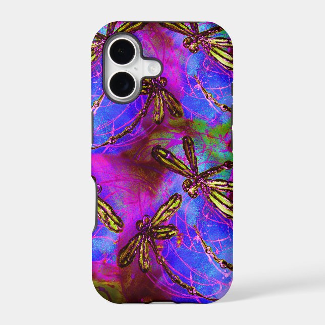 Dragonfly Hippy Flit (Back)