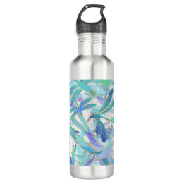 Dragonfly Holiday 710 Ml Water Bottle