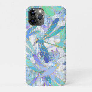 Dragonfly Holiday   White iPhone 11 Pro Case