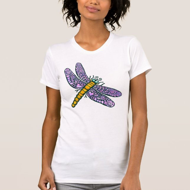 Dragonfly - II T-Shirt (Front)