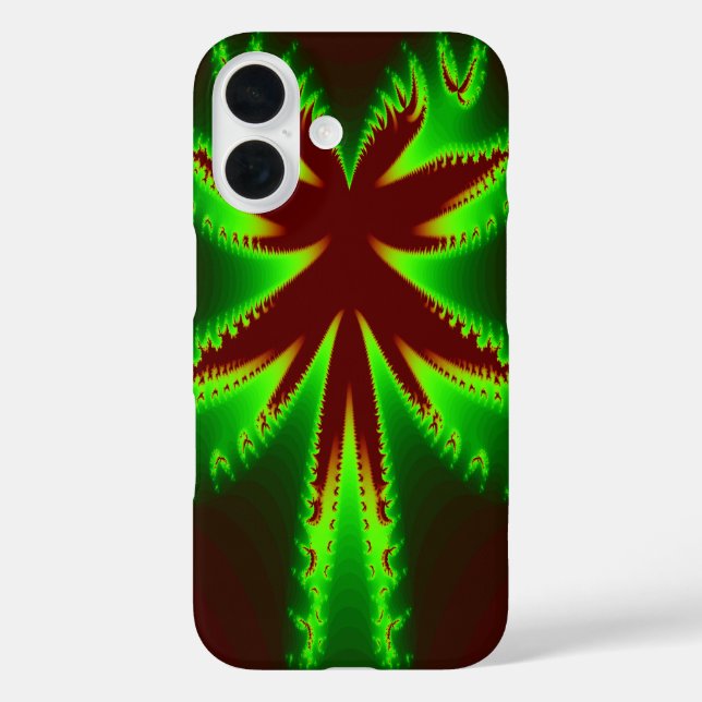 Dragonfly In Flames Case-Mate iPhone Case (Back)