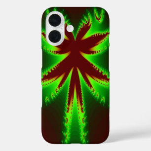Dragonfly In Flames iPhone Case