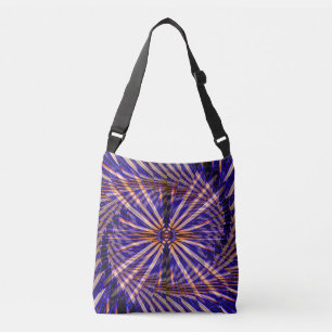 Dragonfly in Flight..... Crossbody Bag