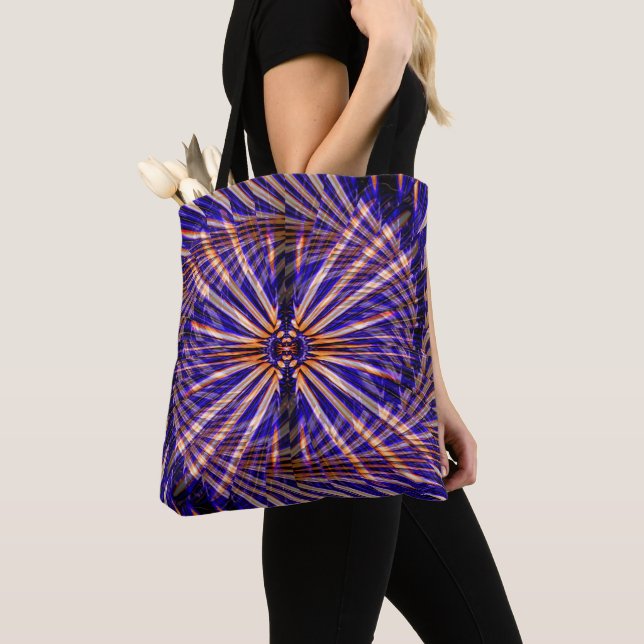 Dragonfly in Flight..... Tote Bag (Close Up)