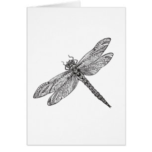 Dragonfly In Style