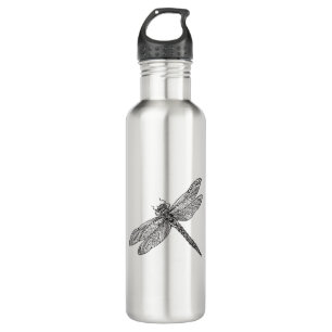 Dragonfly In Style 710 Ml Water Bottle