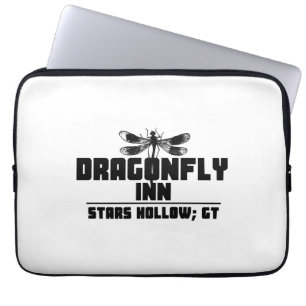 Dragonfly Inn  Laptop Sleeve