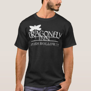 Dragonfly Inn Stars Hollow Dragonfly Dragonflies S T-Shirt