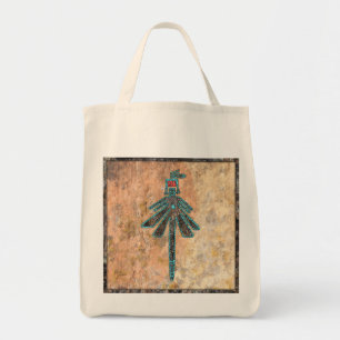 Dragonfly, Insect Mythology Tote Bag