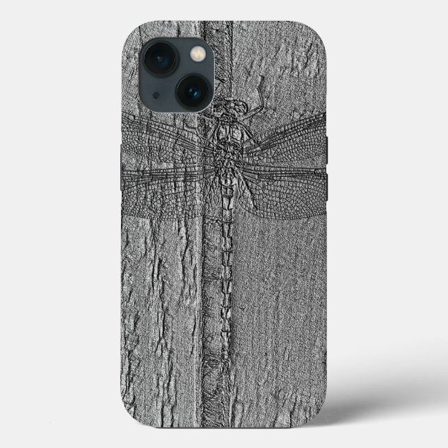 Dragonfly iPhone 6 Case (Back)