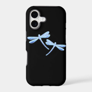 Dragonfly iPhone Case - Ice Glow