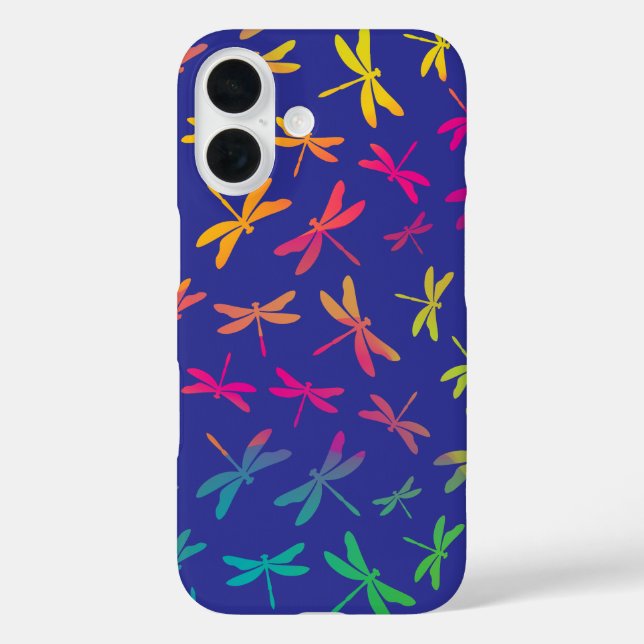  Dragonfly iPhone / iPad case (Back)