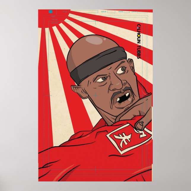 Dragonfly Jones Poster (Front)