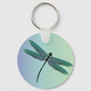 Dragonfly Key Ring