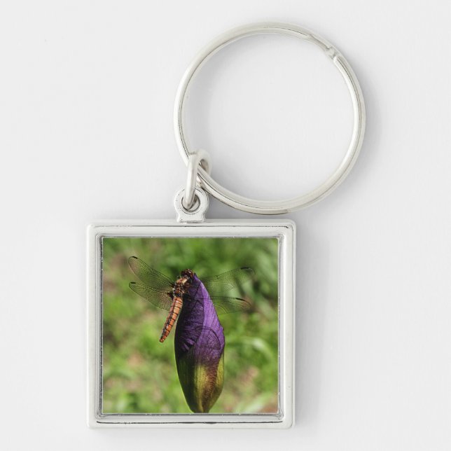 DRAGONFLY KEY RING (Front)