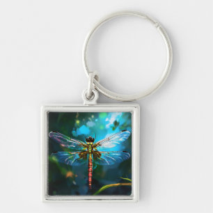 Dragonfly Keychain