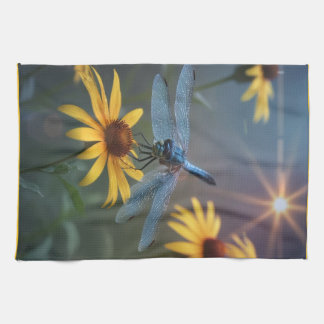 Dragonfly Kitchen Towel