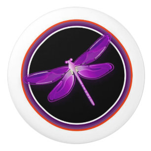Dragonfly knob