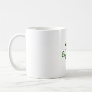 Dragonfly Lady Coffee Mug