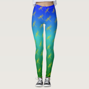 Dragonfly Leggings
