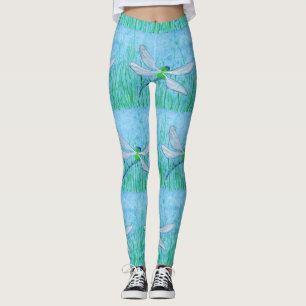 Dragonfly Leggings