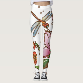 Dragonfly Leggings
