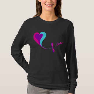 Dragonfly Love T-Shirt