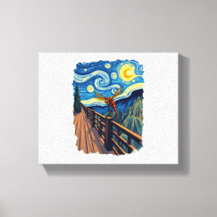 Dragonfly Lovers Artistic Dragonfly Canvas Print