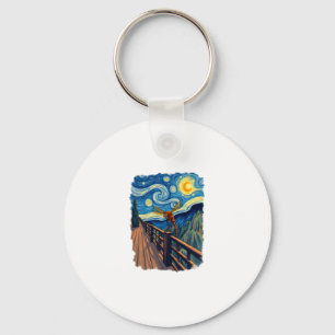 Dragonfly Lovers  Artistic Dragonfly Key Ring