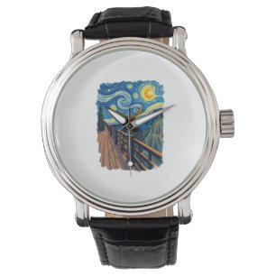 Dragonfly Lovers Artistic Dragonfly Watch