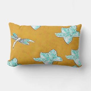 Dragonfly Lumbar Cushion