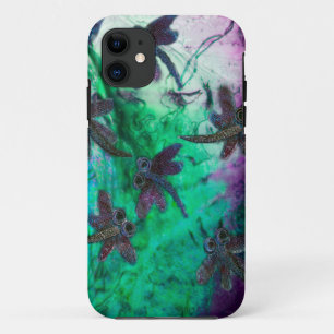 Dragonfly Magic iPhone 11 Case