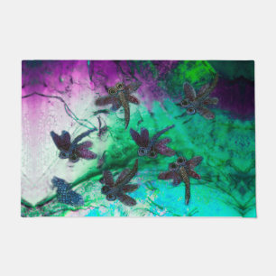Dragonfly Magic Doormat