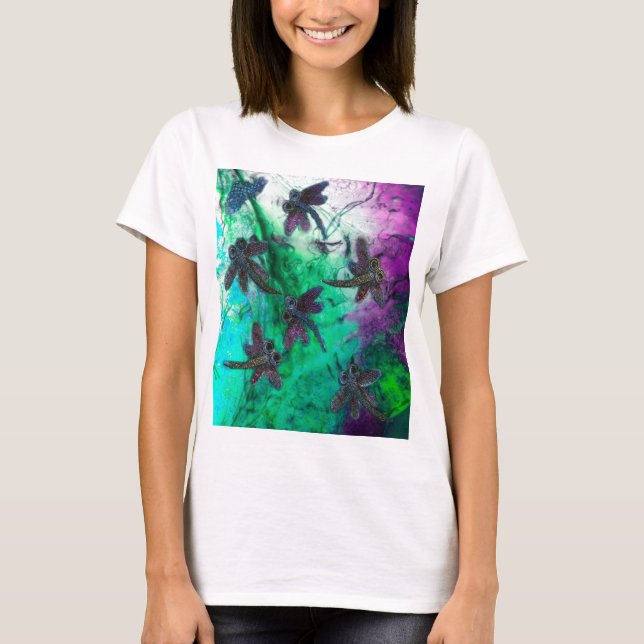 Dragonfly Magic T-Shirt (Front)